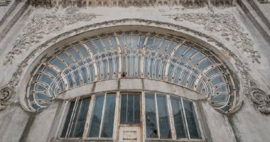 Distrugerea Cazinoului Constanța, surprinsă  de un fotograf francez - 3