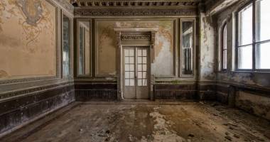 Distrugerea Cazinoului Constanța, surprinsă  de un fotograf francez - 7