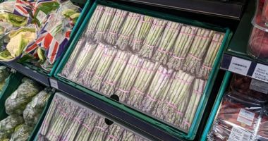 Stire din Actualitate : Magazinele din UK pun fotografii pe rafturi în locul produselor lipsă