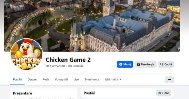 Stire din Eveniment : Pagina de Facebook a Consiliului Judeţean Iaşi a fost ţinta unui atac cibernetic