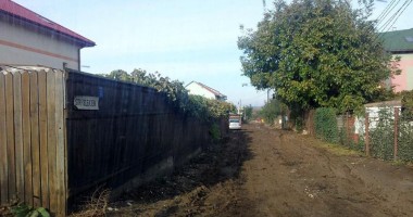 GREU DE CREZUT, DAR ADEVĂRAT. Cartiere noi ale Constanței, cufundate în NOROAIE ȘI MÂL - 6