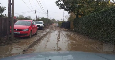 GREU DE CREZUT, DAR ADEVĂRAT. Cartiere noi ale Constanței, cufundate în NOROAIE ȘI MÂL - 4
