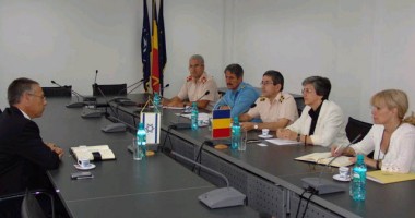 Stire din Eveniment : Secretarul de stat pentru armamente s-a întâlnit, astăzi, cu un oficial israelian