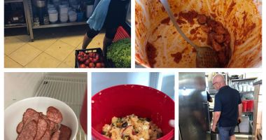 Stire din Social : GALERIE FOTO. Toxiinfecție alimentară, la Costinești. 10 PERSOANE AFECTATE! "Am depistat un depozit ascuns!"