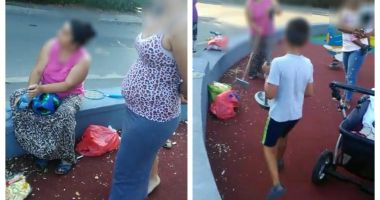 Stire din Eveniment : Locuri de joacă din Constanța, distruse! Anunțați Poliția Locală dacă observați acte de vandalism