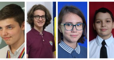 Stire din Cultură-Educație : Olimpici din Constanța, premiați de către Ministerul Educației