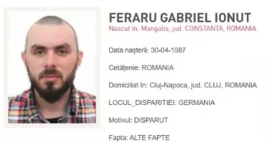 Stire din Actualitate : ȘOC în Madeira! Românul dispărut în Germania, găsit mort într-o lagună misterioasă