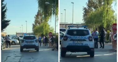 UPDATE Tânăra împușcată pe stradă a decedat. Concubinul femeii este căutat de polițiști
