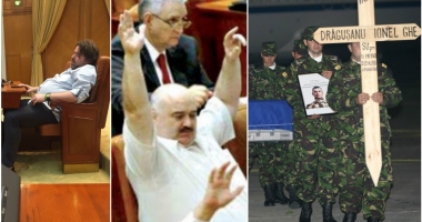 Stire din Eveniment : Învățați să îi respectați! Asta e diferența dintre voi și ei! Ei mor pentru țară. Voi vă "îmbolnăviți" la DNA și în pușcării