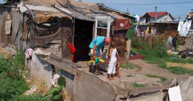 Stire din Social : Ghetoul de la marginea Constanței
