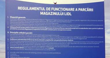 "Caracatițe" marca LIDL. Cum te trezești cu roțile blocate - 2