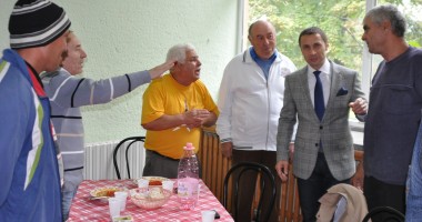 Primarul Cristian Radu, prezent la sărbătorirea Zilei Pensionarilor - 3