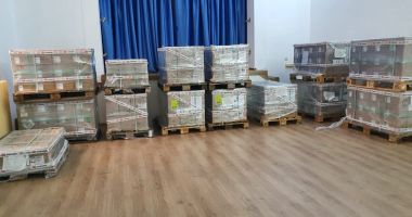 În sfârşit! Aproape jumătate din tabletele promise au ajuns la elevii din Constanţa - 2