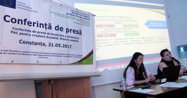 Stire din Social : Proiect european  româno-bulgar  pe Agricultură,  în Constanța