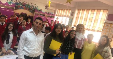 Școala "Gheorghe Țițeica", schimb de experiență cu psihologi din Malta - 4