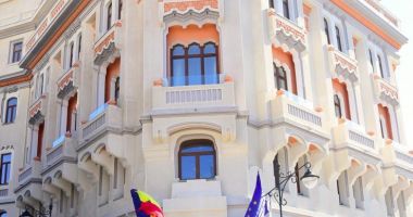Stire din Eveniment : Restricții de trafic cu ocazia reinaugurării sediului BNR din Constanța