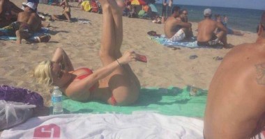 Stire din Monden : WOW ce selfie!