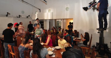 Tabăra de Film, un proiect "ca-n filme" - 3