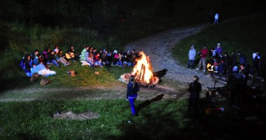 Tabăra de Film, un proiect "ca-n filme" - 4