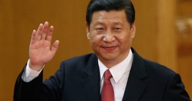 Stire din Actualitate : Xi Jinping, desemnat președinte al Chinei de către Parlament