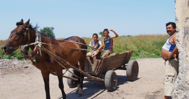 Acasă la cerșetori - 5