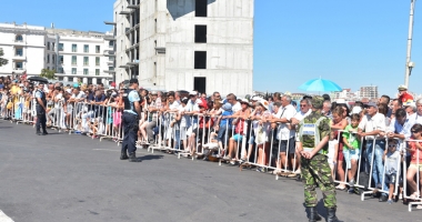 Ziua Marinei Române la Constanța. Traficul va fi restricționat în Peninsulă - 2