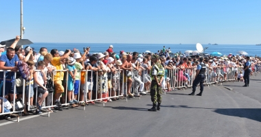 Ziua Marinei Române la Constanța. Traficul va fi restricționat în Peninsulă - 3