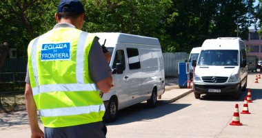 Stire din Eveniment : Cu ce îi ajută pe constănțeni două noi puncte de frontieră la Dobromir și Lipnița