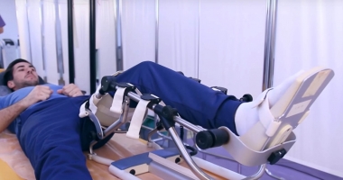 Stire din Sănătate : Cum merge recuperarea în cazul fracturilor de femur