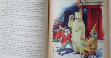 Stire din Cultură-Educație : "Fram, ursul polar", în dublă reprezentație la Casa de Cultură