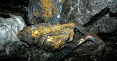 Stire din Actualitate : Un fermier a crezut că a dat lovitura vieţii după ce a găsit 150 de tone de aur pe pământurile sale