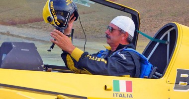 Stire din Sport : Francesco Fornabaio a murit după ce s-a prăbușit cu avionul. Pilotul participase la AEROMANIA, în Constanța