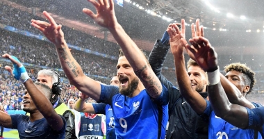 EURO 2016 / Franța a învins Islanda, 5-2. GALERIE FOTO - 9