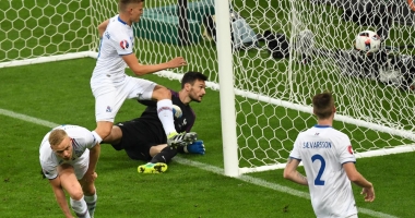 EURO 2016 / Franța a învins Islanda, 5-2. GALERIE FOTO - 3