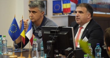 Francezii de la Naval Group și Șantierul Naval Constanța intră în competiția  pentru înzestrarea Forțelor Navale Române - 2