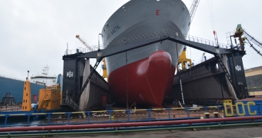 Francezii de la Naval Group și Șantierul Naval Constanța intră în competiția  pentru înzestrarea Forțelor Navale Române - 8