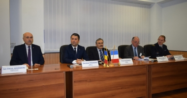 Francezii de la Naval Group și Șantierul Naval Constanța intră în competiția  pentru înzestrarea Forțelor Navale Române - 9