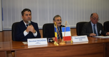 Francezii de la Naval Group și Șantierul Naval Constanța intră în competiția  pentru înzestrarea Forțelor Navale Române - 10