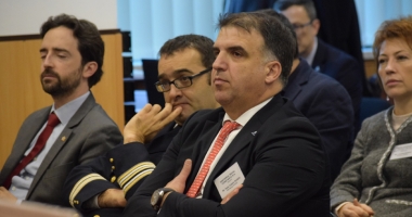 Francezii de la Naval Group și Șantierul Naval Constanța intră în competiția  pentru înzestrarea Forțelor Navale Române - 11