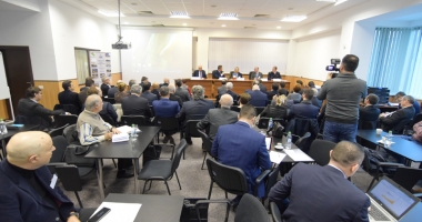 Francezii de la Naval Group și Șantierul Naval Constanța intră în competiția  pentru înzestrarea Forțelor Navale Române - 12