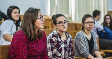 Francofonia și-a găsit la Colegiul "Carol I" cei mai mulți fani - 2