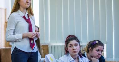 Francofonia și-a găsit la Colegiul "Carol I" cei mai mulți fani - 3