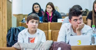 Francofonia și-a găsit la Colegiul "Carol I" cei mai mulți fani - 4