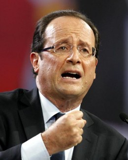 Stire din Actualitate : François Hollande laudă reformele de pe piața muncii din Germania