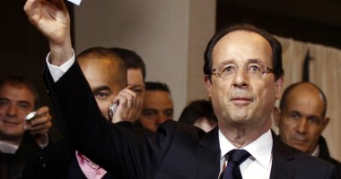 Stire din Actualitate : François Hollande, primul scandal în calitate de președinte al Franței
