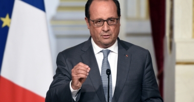 Stire din Actualitate : ATAC ÎN FRANȚA / Francois Hollande face apel la rezerviști