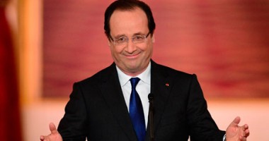 Stire din Monden : François Hollande se însoară