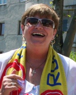 Stire din Sport : Elena Frîncu, fericită și relaxată de ziua sa