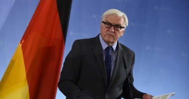 Frank-Walter Steinmeier, ales președinte al Germaniei
