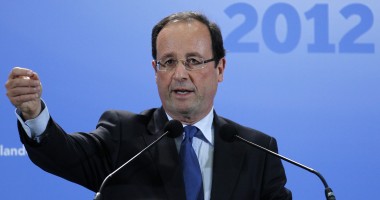 Stire din Actualitate : Hollande pledează pentru un bun echilibru între Franța și Germania